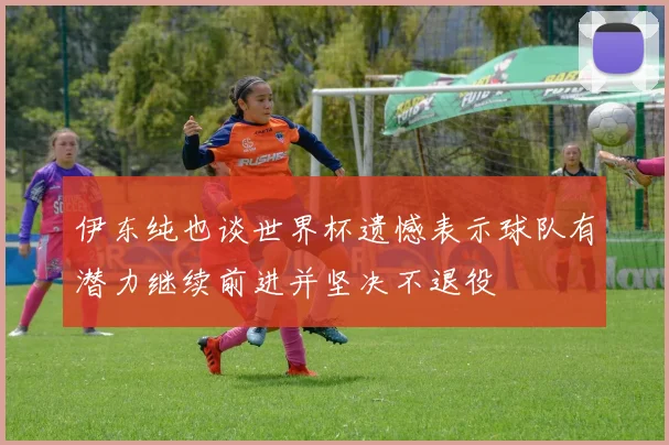 伊东纯也谈世界杯遗憾表示球队有潜力继续前进并坚决不退役