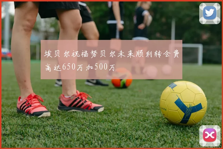 埃贝尔祝福努贝尔未来顺利转会费高达650万加500万